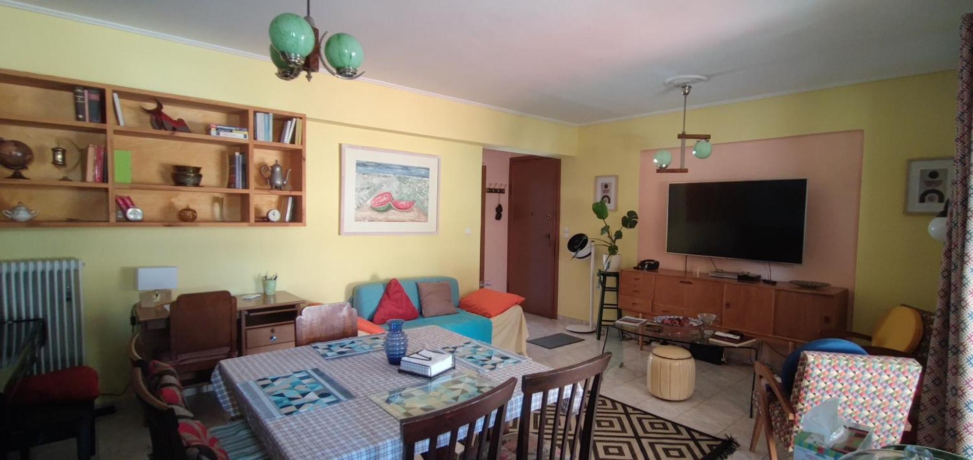 Art Deco Apartment Athen Eksteriør billede