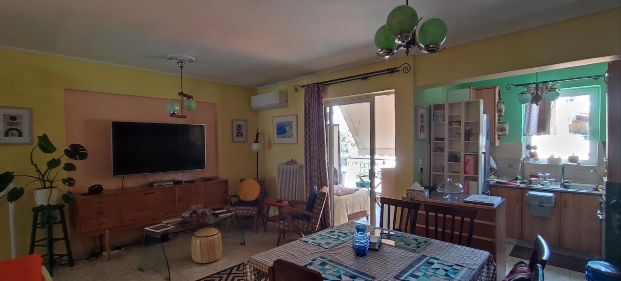 Art Deco Apartment Athen Eksteriør billede
