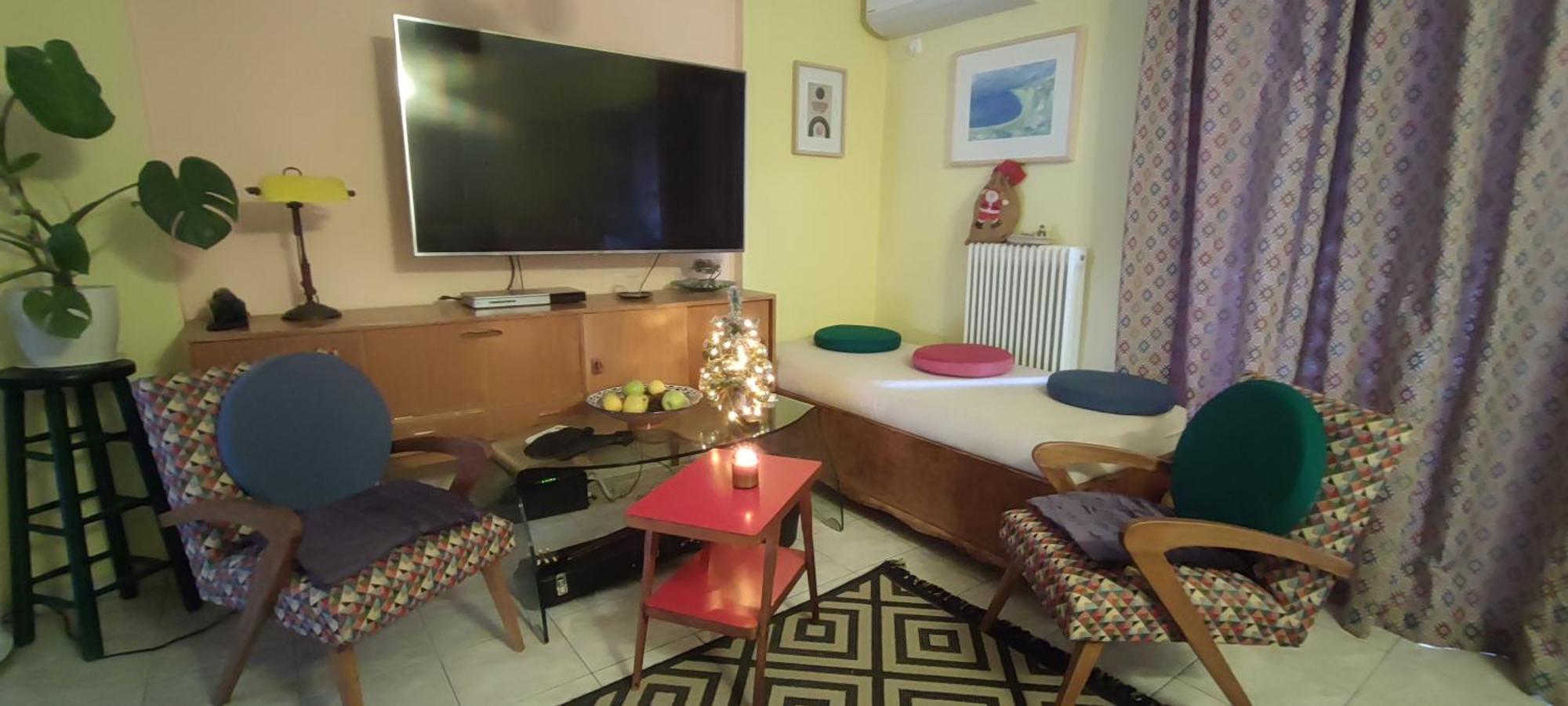 Art Deco Apartment Athen Eksteriør billede